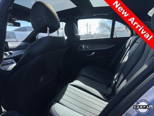 2021 Mercedes-Benz E-Class 4MATIC