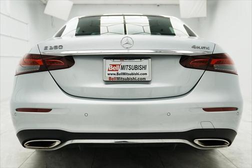 2021 Mercedes-Benz E-Class 4MATIC