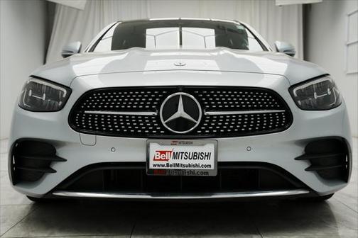 2021 Mercedes-Benz E-Class 4MATIC