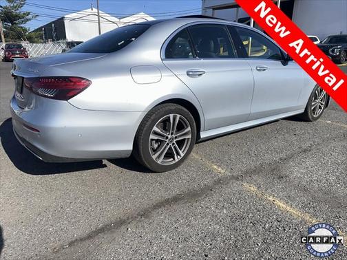 2021 Mercedes-Benz E-Class 4MATIC