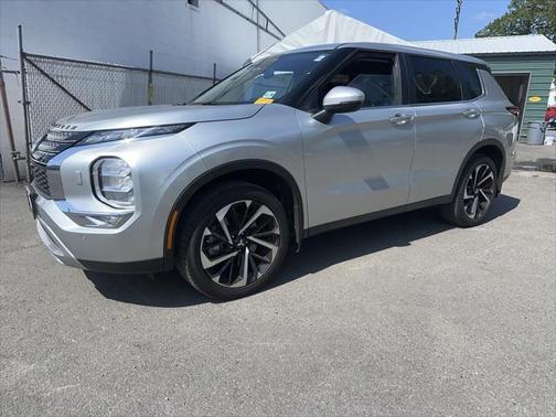 2024 Mitsubishi Outlander SE 2.5 S-AWC