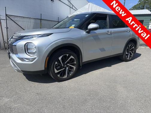 2024 Mitsubishi Outlander SE 2.5 S-AWC