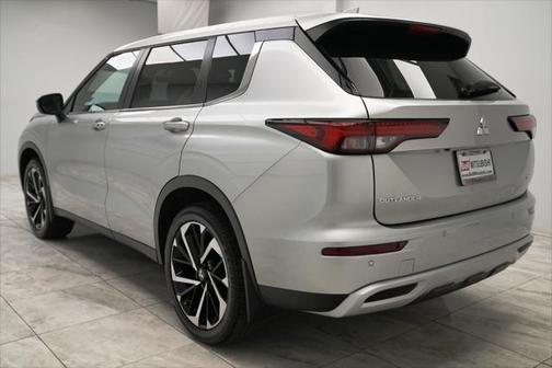 2024 Mitsubishi Outlander SE 2.5 S-AWC