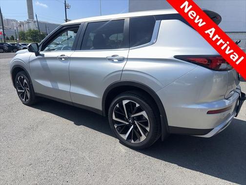 2024 Mitsubishi Outlander SE 2.5 S-AWC
