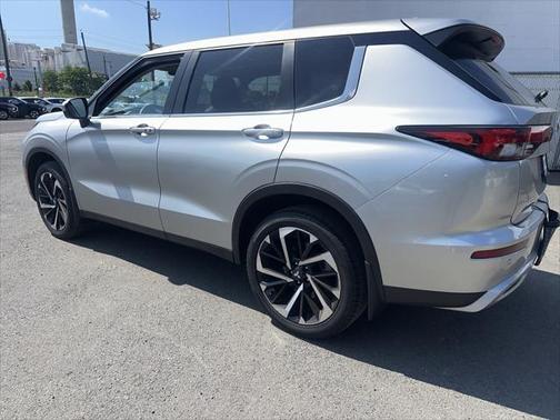 2024 Mitsubishi Outlander SE 2.5 S-AWC