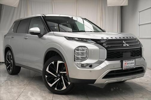 2024 Mitsubishi Outlander SE 2.5 S-AWC