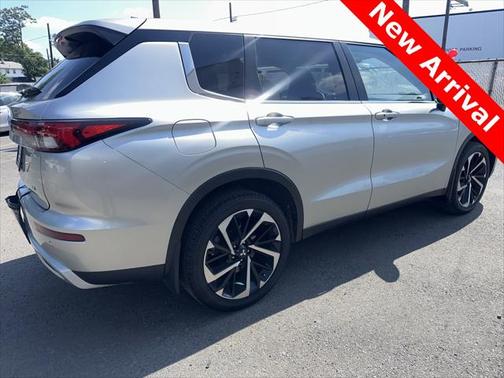 2024 Mitsubishi Outlander SE 2.5 S-AWC