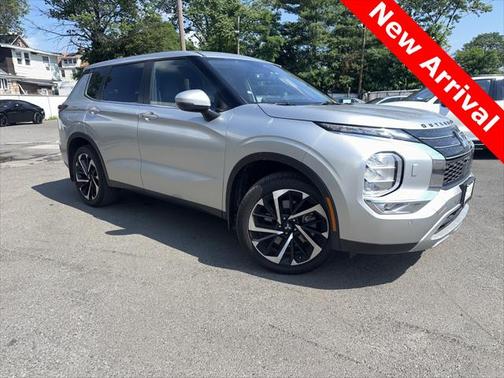 2024 Mitsubishi Outlander SE 2.5 S-AWC