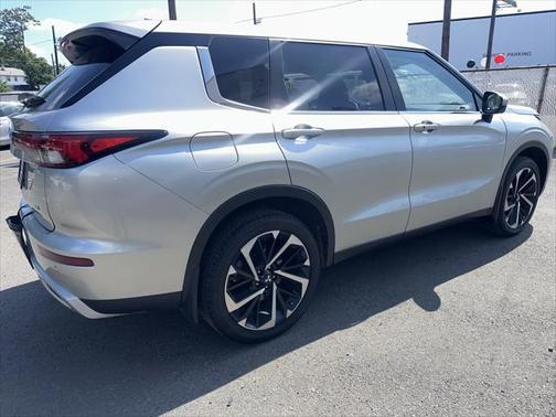 2024 Mitsubishi Outlander SE 2.5 S-AWC