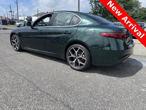 2021 Alfa Romeo Giulia Ti