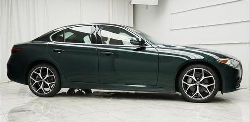 2021 Alfa Romeo Giulia Ti