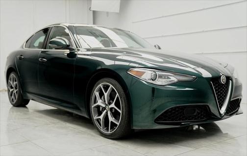 2021 Alfa Romeo Giulia Ti