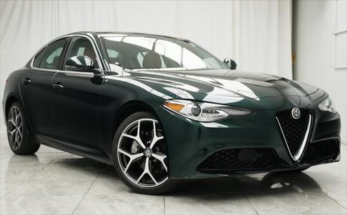 2021 Alfa Romeo Giulia Ti