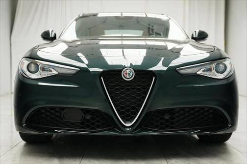 2021 Alfa Romeo Giulia Ti