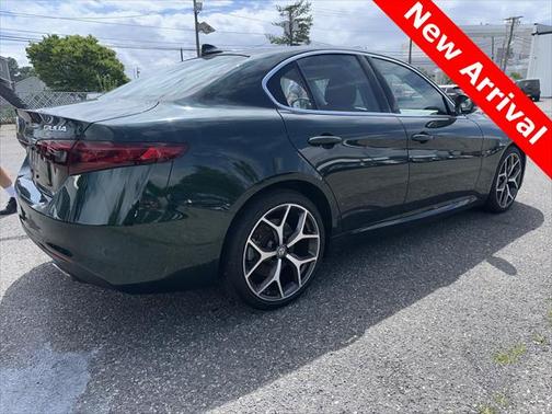 2021 Alfa Romeo Giulia Ti