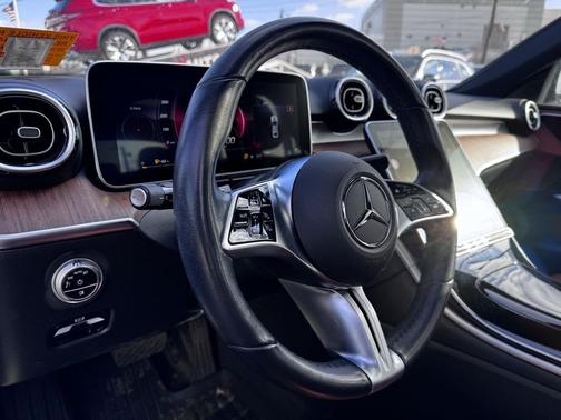 2023 Mercedes-Benz C-Class C 300 4MATIC