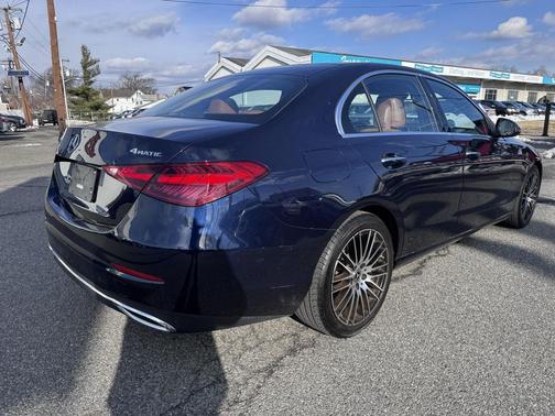 2023 Mercedes-Benz C-Class C 300 4MATIC