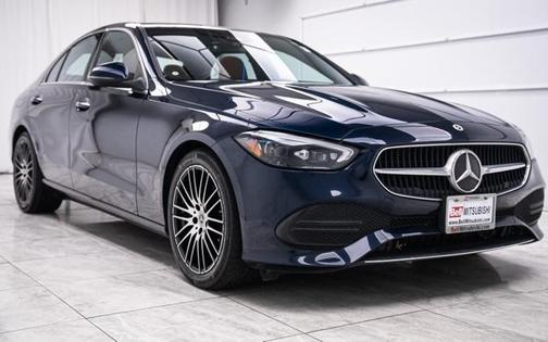 2023 Mercedes-Benz C-Class C 300 4MATIC