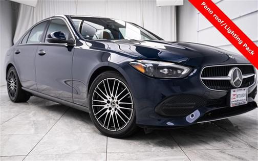 2023 Mercedes-Benz C-Class C 300 4MATIC