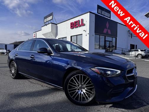 2023 Mercedes-Benz C-Class C 300 4MATIC