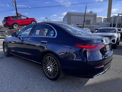 2023 Mercedes-Benz C-Class C 300 4MATIC