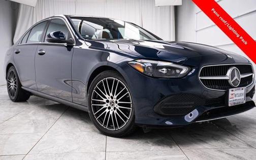 2023 Mercedes-Benz C-Class C 300 4MATIC