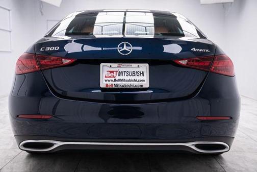 2023 Mercedes-Benz C-Class C 300 4MATIC
