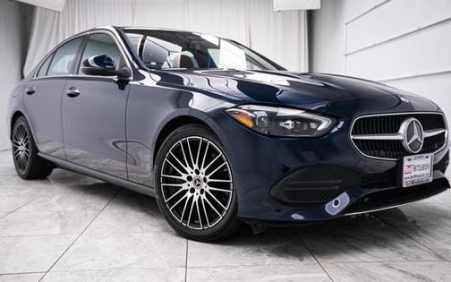 2023 Mercedes-Benz C-Class C 300 4MATIC