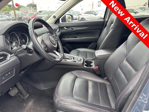 2024 Mazda CX-5 Carbon Edition