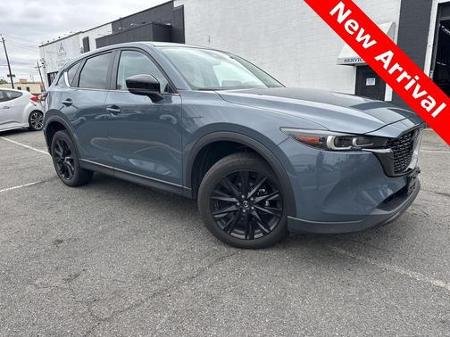2024 Mazda CX-5 Carbon Edition