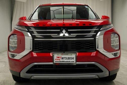 2025 Mitsubishi Outlander SE 2.5 S-AWC