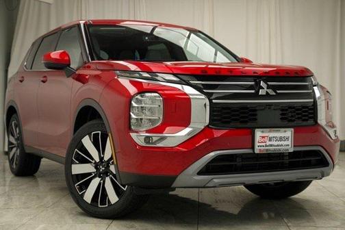 2025 Mitsubishi Outlander SE 2.5 S-AWC