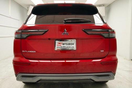 2025 Mitsubishi Outlander SE 2.5 S-AWC