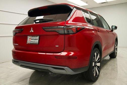 2025 Mitsubishi Outlander SE 2.5 S-AWC