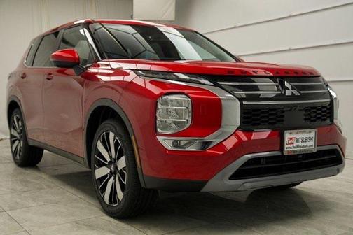 2025 Mitsubishi Outlander SE 2.5 S-AWC