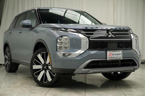 2025 Mitsubishi Outlander SE 2.5 S-AWC