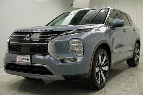 2025 Mitsubishi Outlander SE 2.5 S-AWC