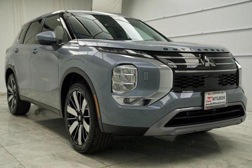 2025 Mitsubishi Outlander SE 2.5 S-AWC