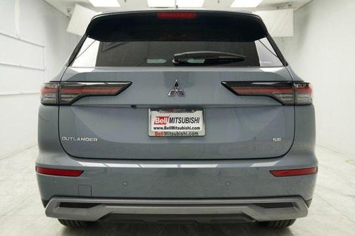 2025 Mitsubishi Outlander SE 2.5 S-AWC