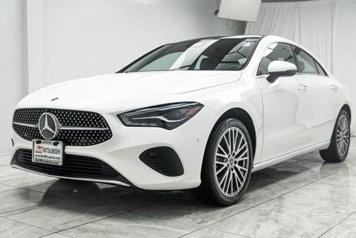 2025 Mercedes-Benz CLA 250 Base