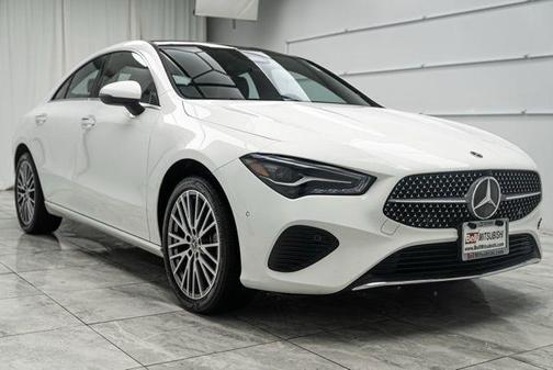 2025 Mercedes-Benz CLA 250 Base