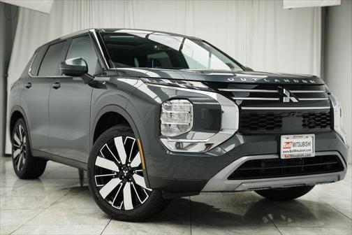 2025 Mitsubishi Outlander SE 2.5 S-AWC