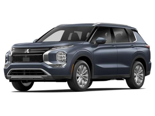 2025 Mitsubishi Outlander SE 2.5 S-AWC