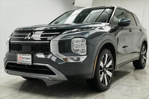 2025 Mitsubishi Outlander SE 2.5 S-AWC