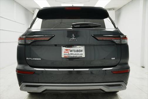2025 Mitsubishi Outlander SE 2.5 S-AWC