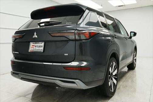 2025 Mitsubishi Outlander SE 2.5 S-AWC
