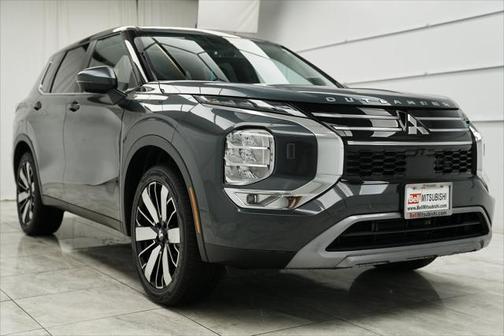 2025 Mitsubishi Outlander SE 2.5 S-AWC