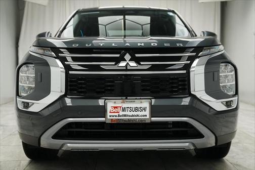 2025 Mitsubishi Outlander SE 2.5 S-AWC