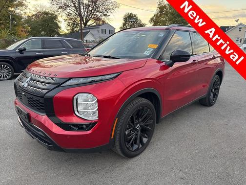 2024 Mitsubishi Outlander SEL Black Edition 2WD