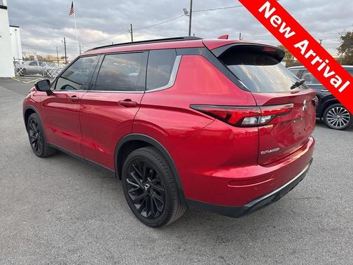 2024 Mitsubishi Outlander SEL Black Edition 2WD